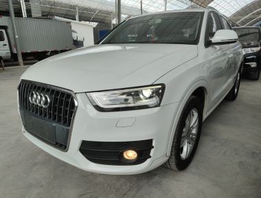 Audi Q3 2016 Audi Q3 2016 car image