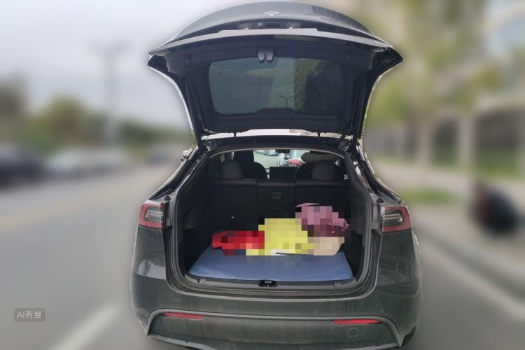 Tesla Model Y 2023 #21 Tesla Model Y 2023 car image #21