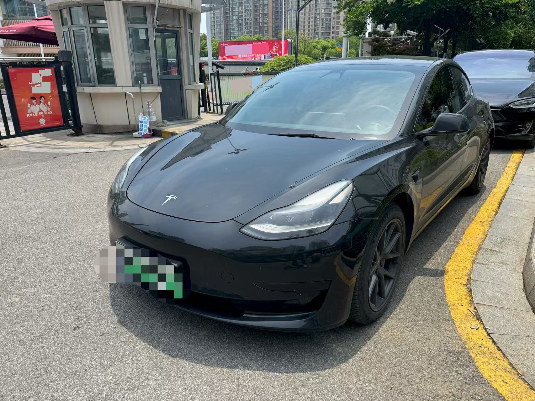 Tesla Model 3 2021 Tesla Model 3 2021 car image