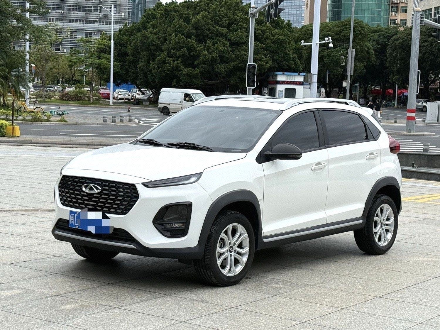 Chery Tiggo 3x 2023 Chery Tiggo 3x 2023 car image