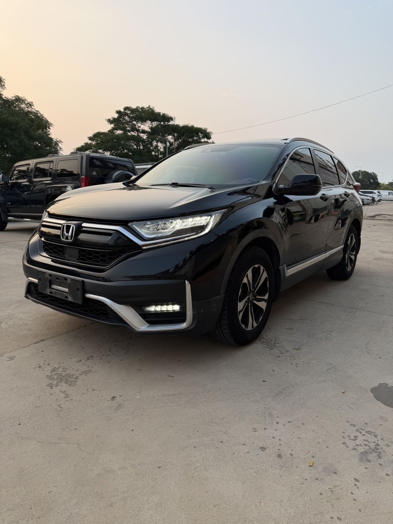 Honda CR-V 2021 Honda CR-V 2021 car image