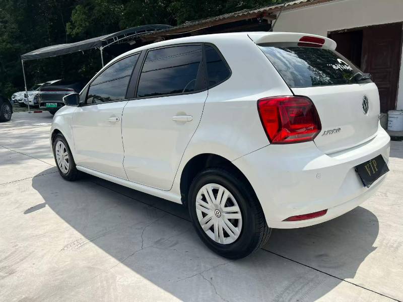 Volkswagen Polo 2019 #6 Volkswagen Polo 2019 car image #6