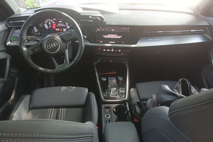 Audi A3 2021 #10 Audi A3 2021 car image #10
