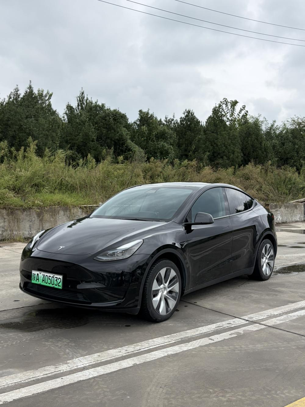 Tesla Model Y 2022 Tesla Model Y 2022 car image