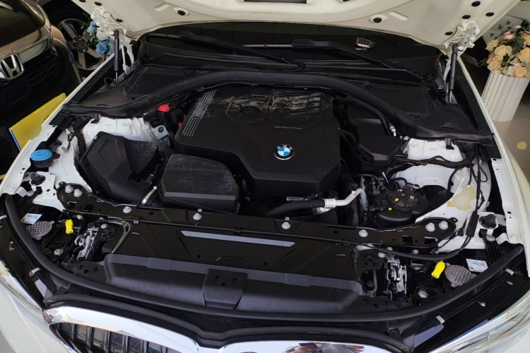 BMW 3 Series 2021 car image #22