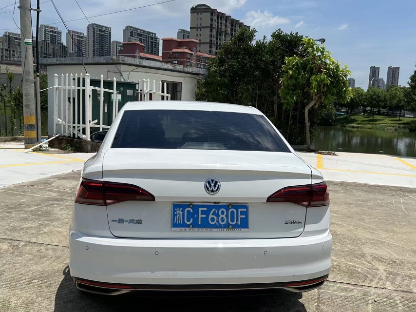 Volkswagen Bora 2020 #8 Volkswagen Bora 2020 immagine di auto #8