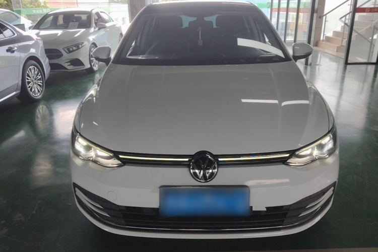 Volkswagen Golf 2021 #3 Volkswagen Golf 2021 car image #3