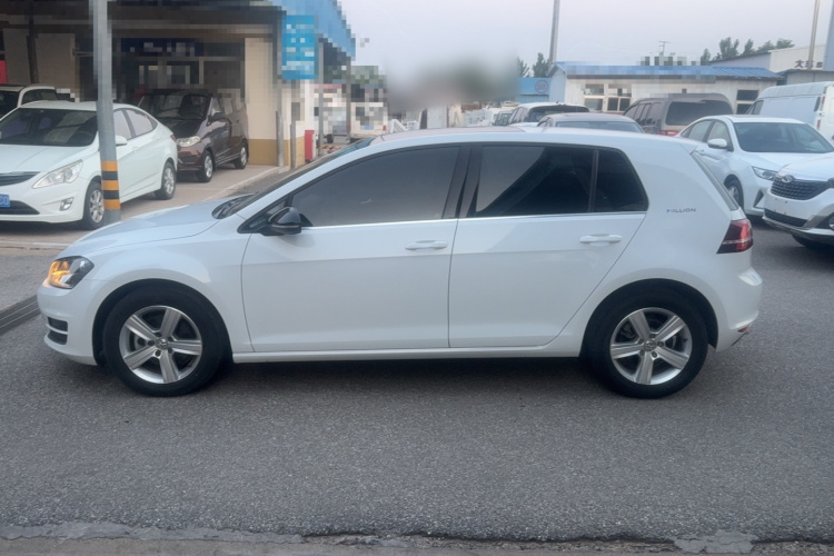 Volkswagen Golf 2017 #9 Volkswagen Golf 2017 car image #9