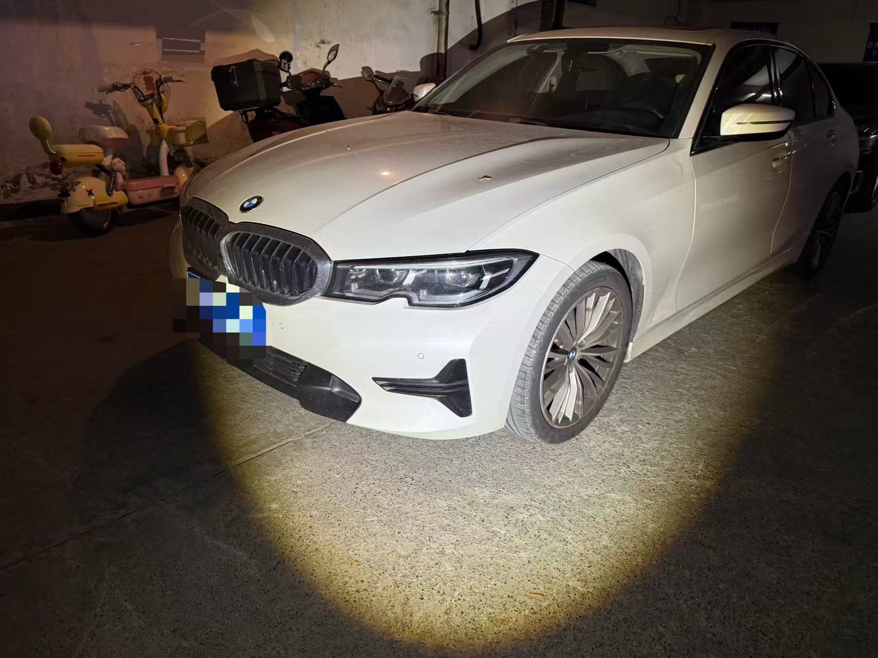 BMW 3 Series 2020 car image 