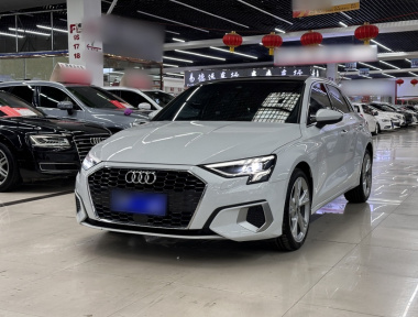 Audi A3 2021 Audi A3 2021 immagine di auto