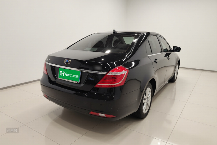 GEELY Emgrand 2016 #7 GEELY Emgrand 2016 immagine di auto #7