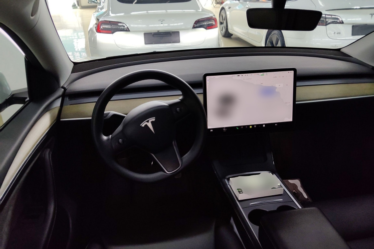 Tesla Model Y 2023 car image #11