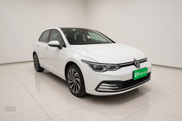 Volkswagen Golf 2022 صورة سيارة #4