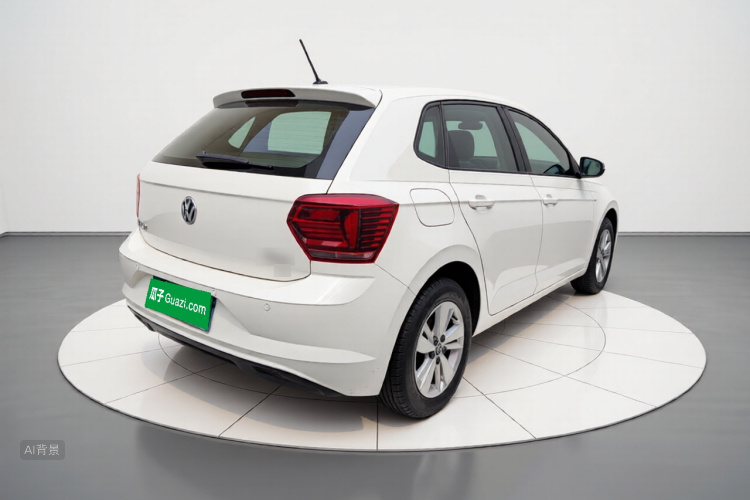 Volkswagen Polo 2020 car image #7
