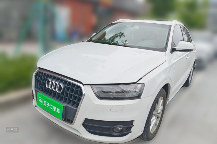 Audi Q3 2015 #2 Audi Q3 2015 car image #2