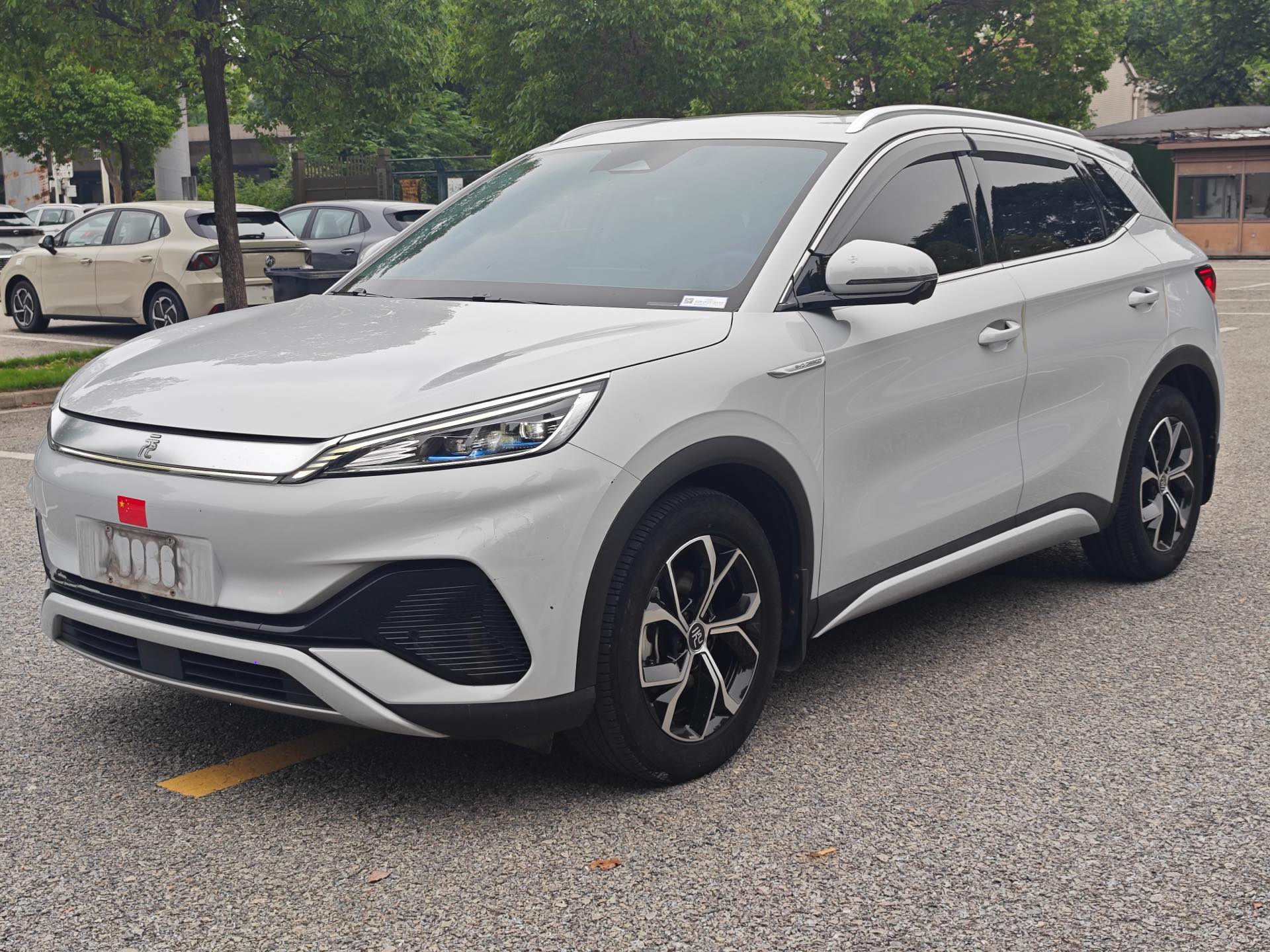 BYD Yuan Plus 2023 BYD Yuan Plus 2023 car image