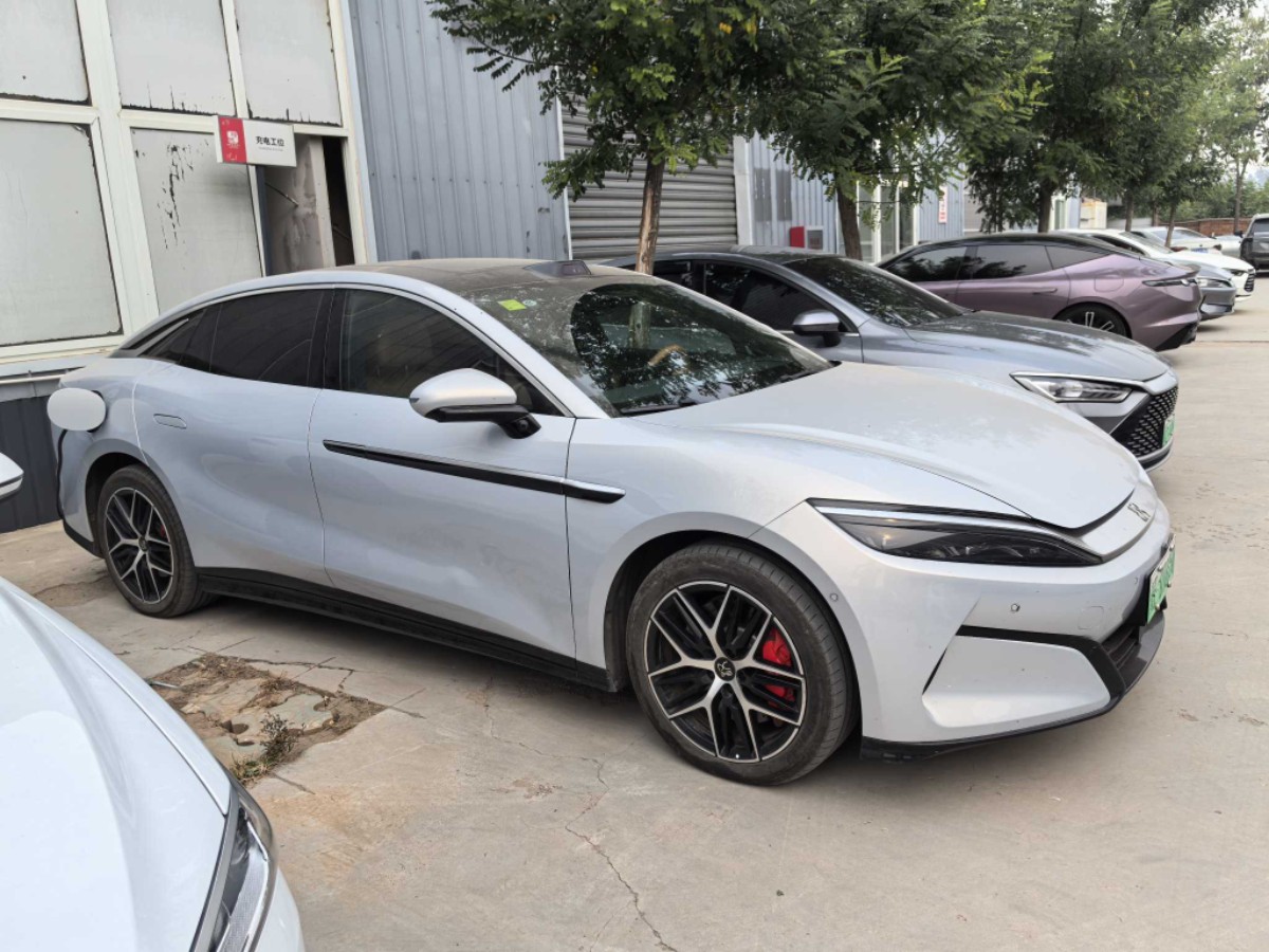 BYD HanL 2025 изображение автомобиля #3