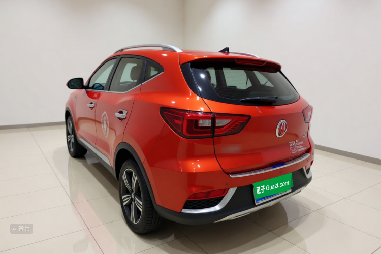 MG ZS 2018 car image #5