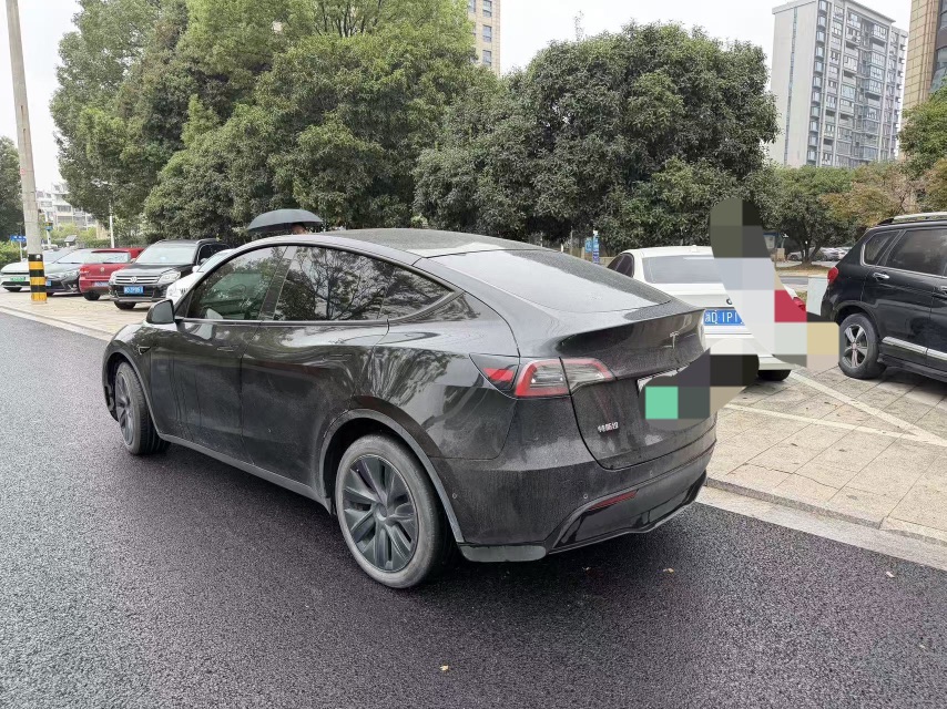 Tesla Model Y 2024 #6 Tesla Model Y 2024 image de voiture #6