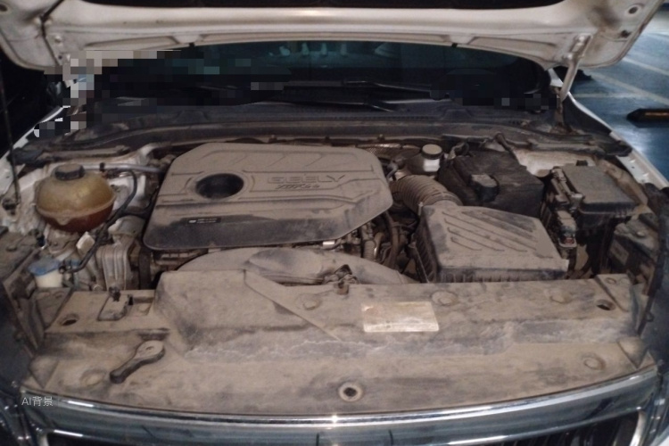 GEELY Emgrand GL 2020 immagine di auto #22