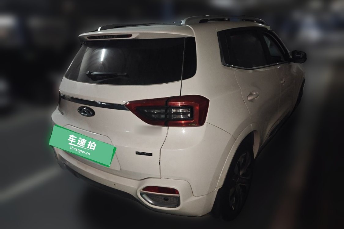 Chery Tiggo 5x 2017 #4 Chery Tiggo 5x 2017 car image #4