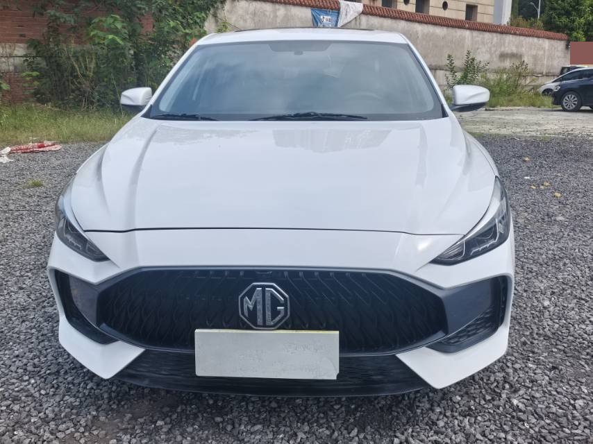 MG 5 2022 imagen de coche #2