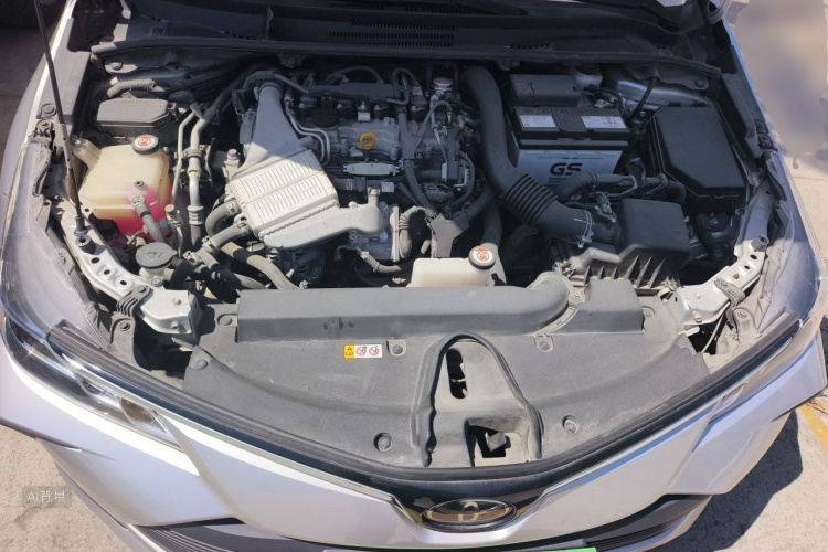 Toyota Corolla 2021 car image #22