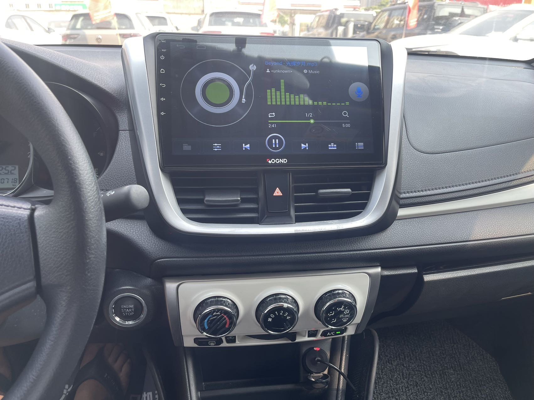 Toyota Vios 2020 #9 Toyota Vios 2020 изображение автомобиля #9