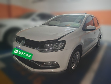 Volkswagen Polo 2016 Volkswagen Polo 2016 immagine di auto