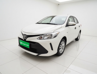 Toyota Vios 2020 car image 
