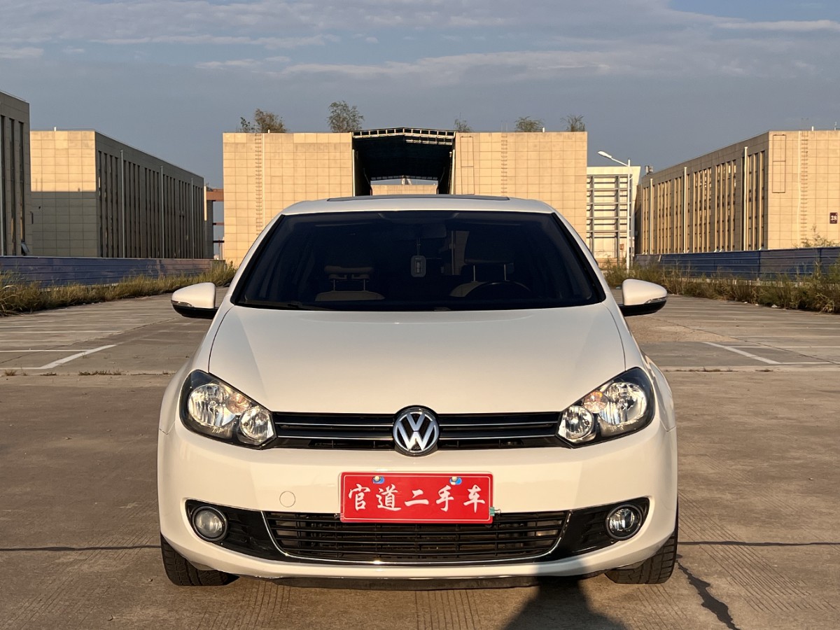 Volkswagen Golf 2013 #2 Volkswagen Golf 2013 car image #2