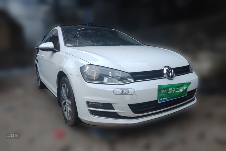 Volkswagen Golf 2016 #4 Volkswagen Golf 2016 car image #4