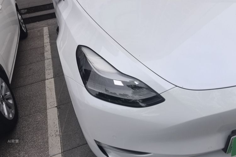 Tesla Model Y 2021 car image #8