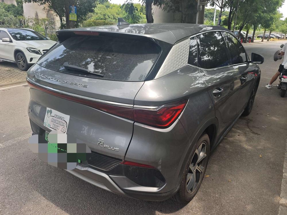 BYD Yuan Plus 2024 #6 BYD Yuan Plus 2024 car image #6