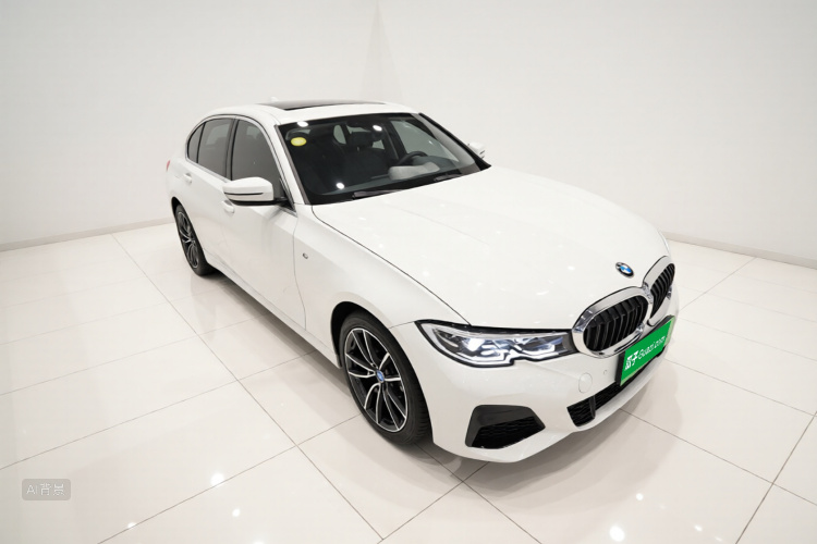 BMW 3 Series 2021 #4 BMW 3 Series 2021 car image #4