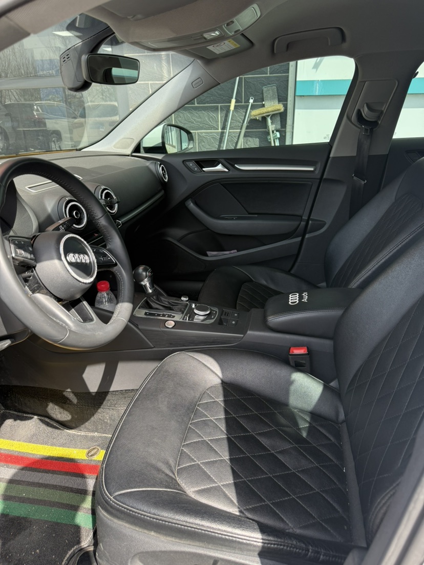 Audi A3 2018 #7 Audi A3 2018 car image #7