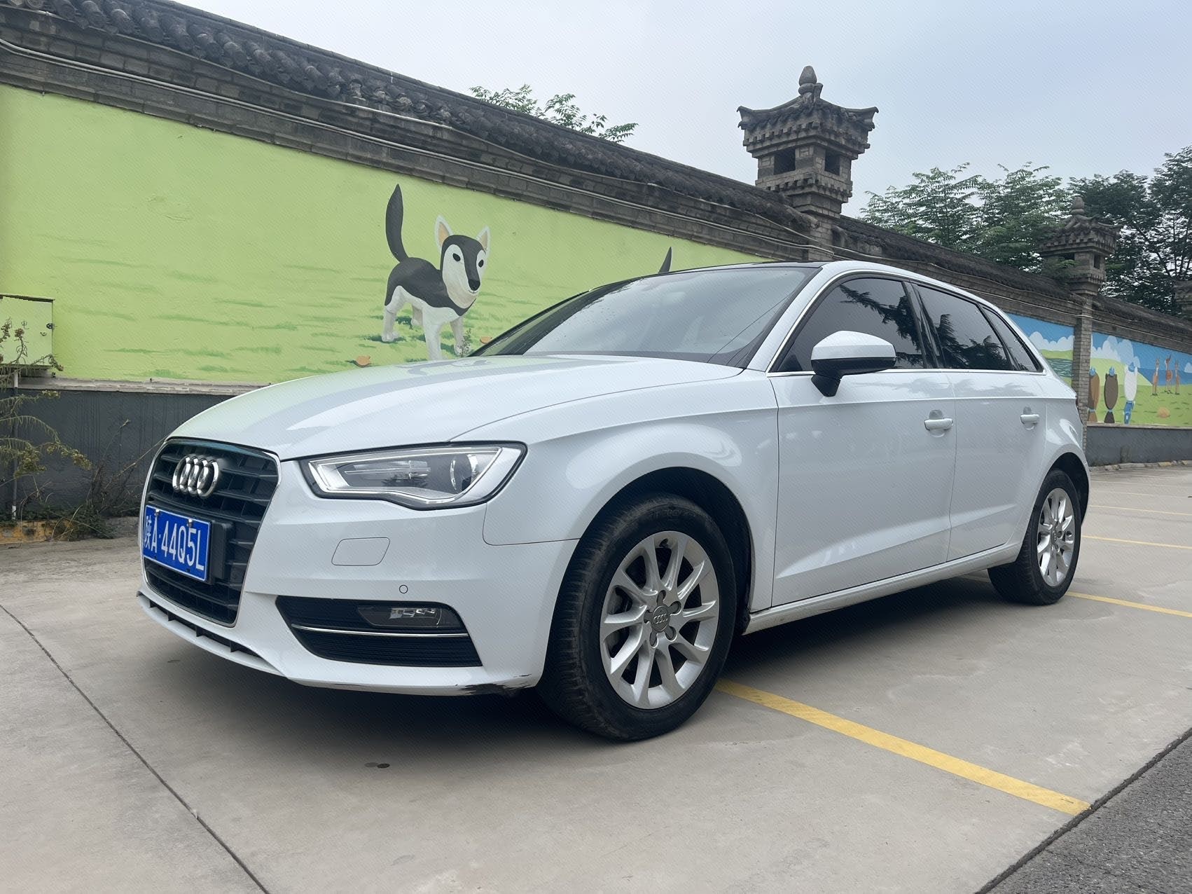 Audi A3 2016 Audi A3 2016 immagine di auto