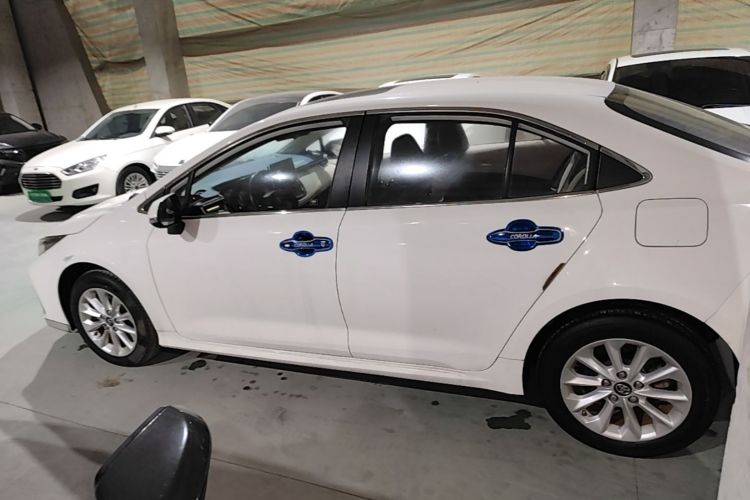 Toyota Corolla 2021 car image #4