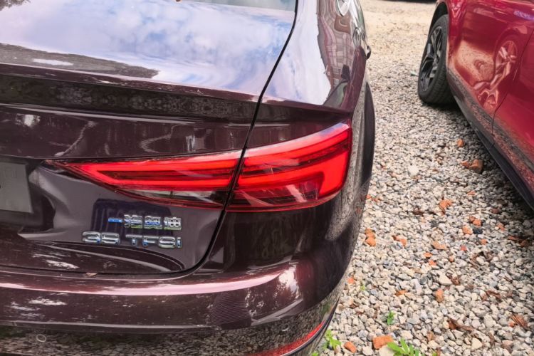 Audi A3 2019 #8 Audi A3 2019 car image #8
