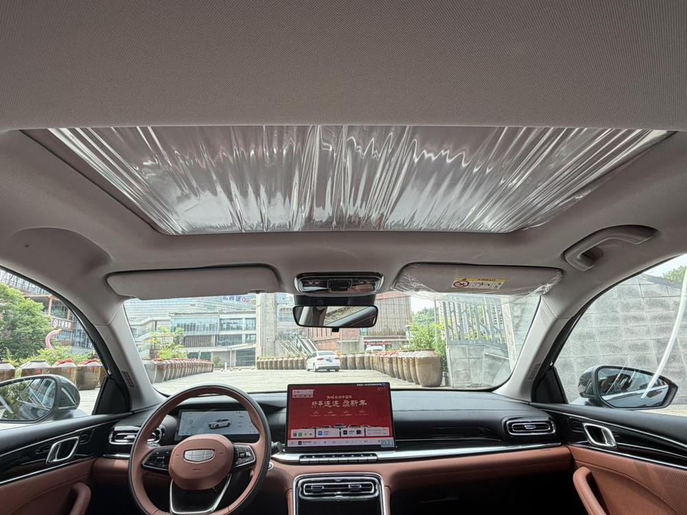 GEELY Emgrand 2025 immagine di auto #27