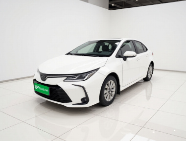 Toyota Corolla 2021 car image 