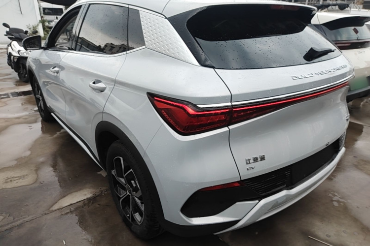 BYD Yuan Plus 2024 car image #5