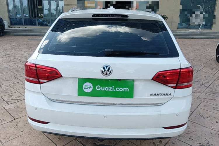 Volkswagen Santana 2015 #6 Volkswagen Santana 2015 car image #6