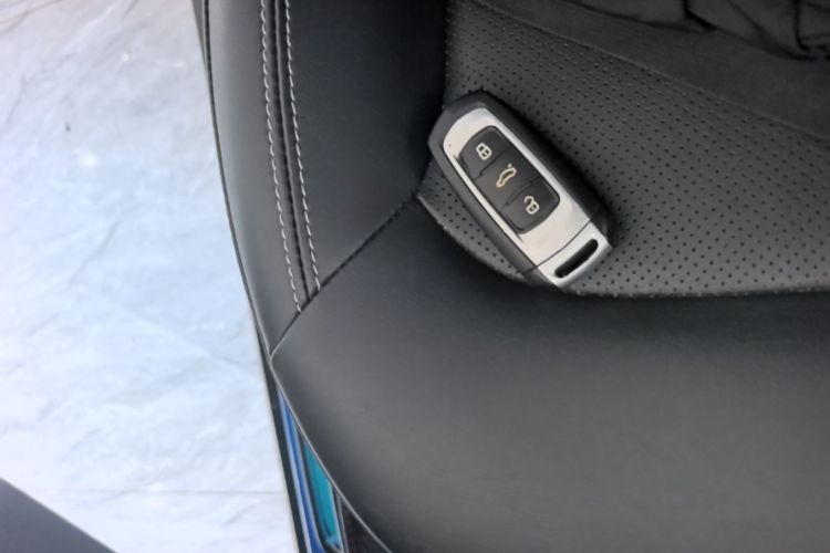 GEELY Emgrand GS 2017 #9 GEELY Emgrand GS 2017 car image #9