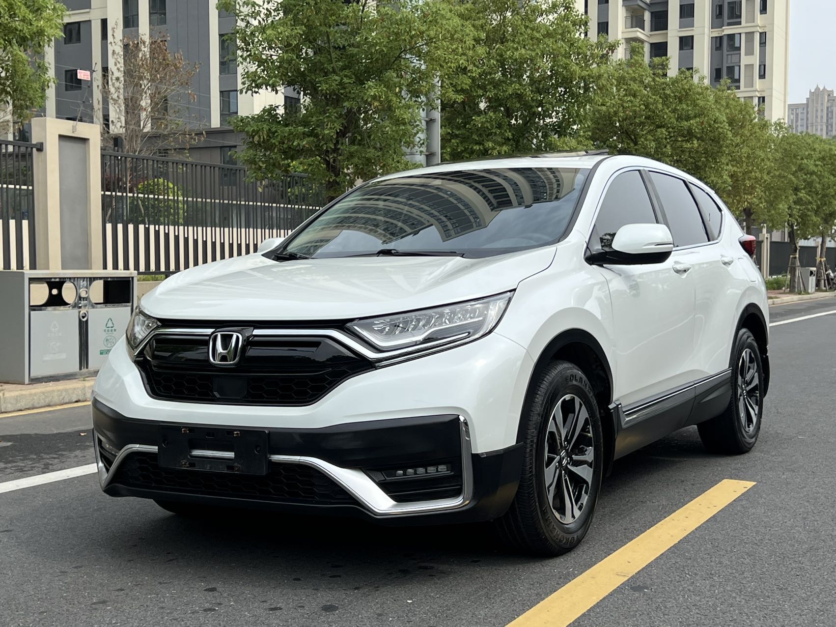 Honda CR-V 2021 Honda CR-V 2021 car image