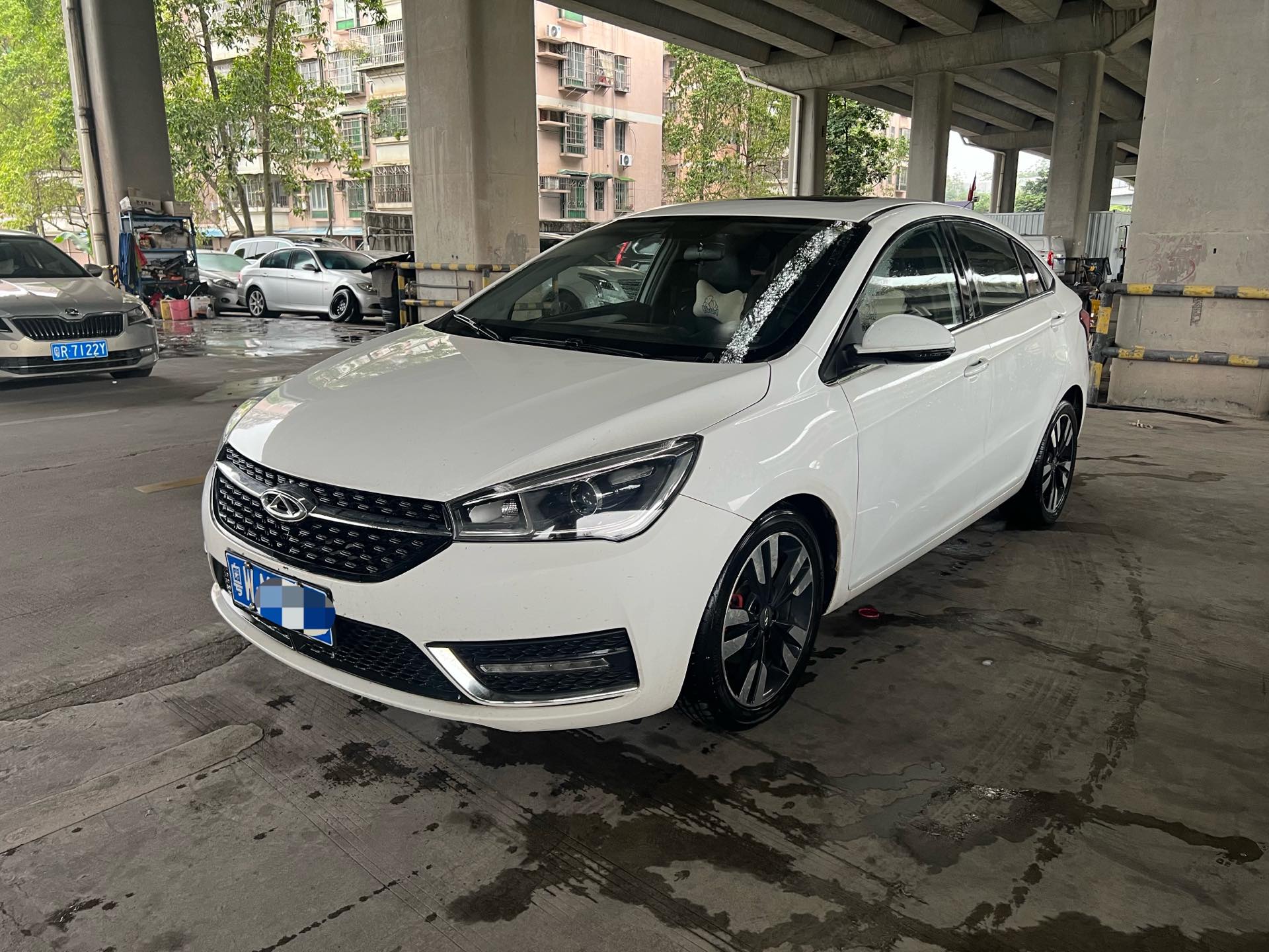 Chery Arrizo 5 2018 Chery Arrizo 5 2018 car image