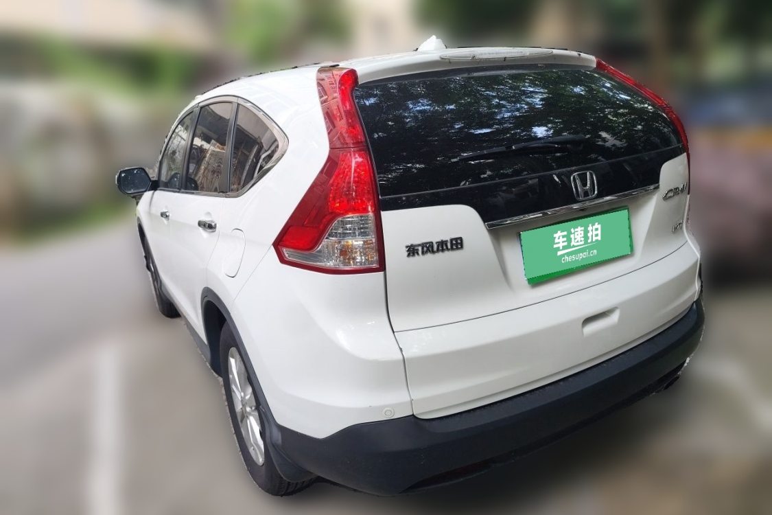 Honda CR-V 2013 car image #3