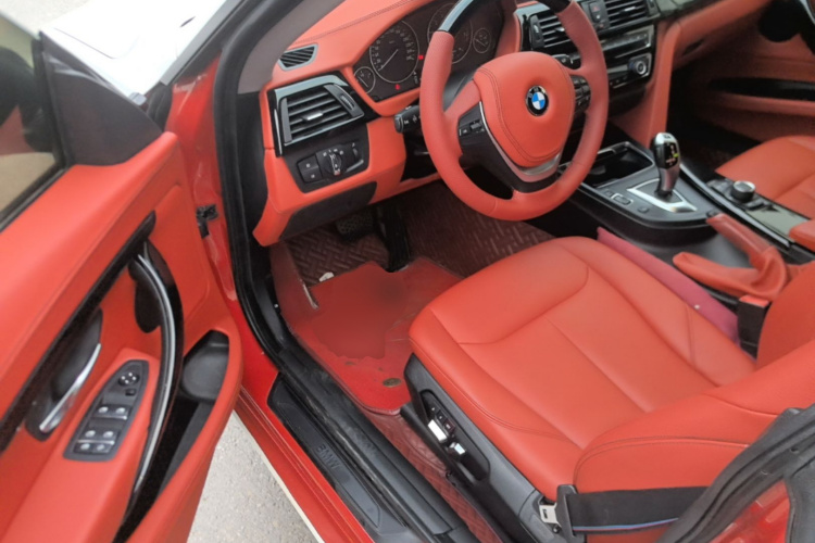 BMW 3 Series GT 2016 immagine di auto #16