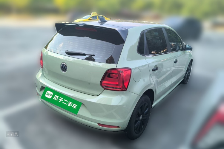 Volkswagen Polo 2015 #7 Volkswagen Polo 2015 car image #7