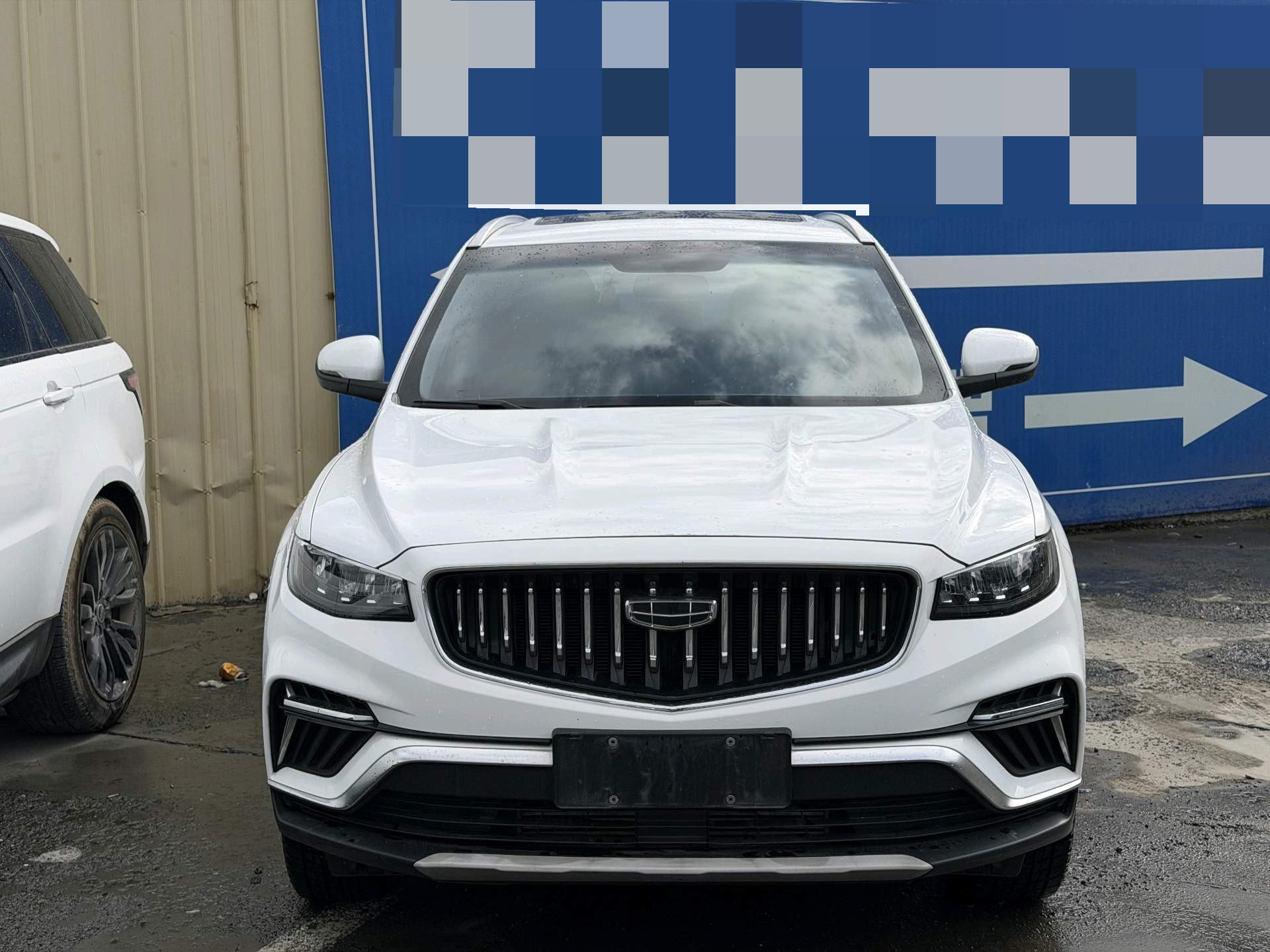 GEELY Boyue 2022 imagem de carro #2